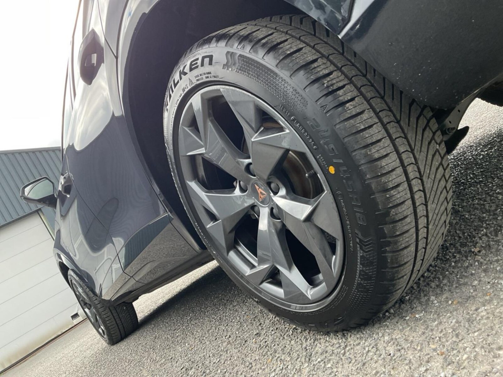 CUPRA Formentor – Bild 15