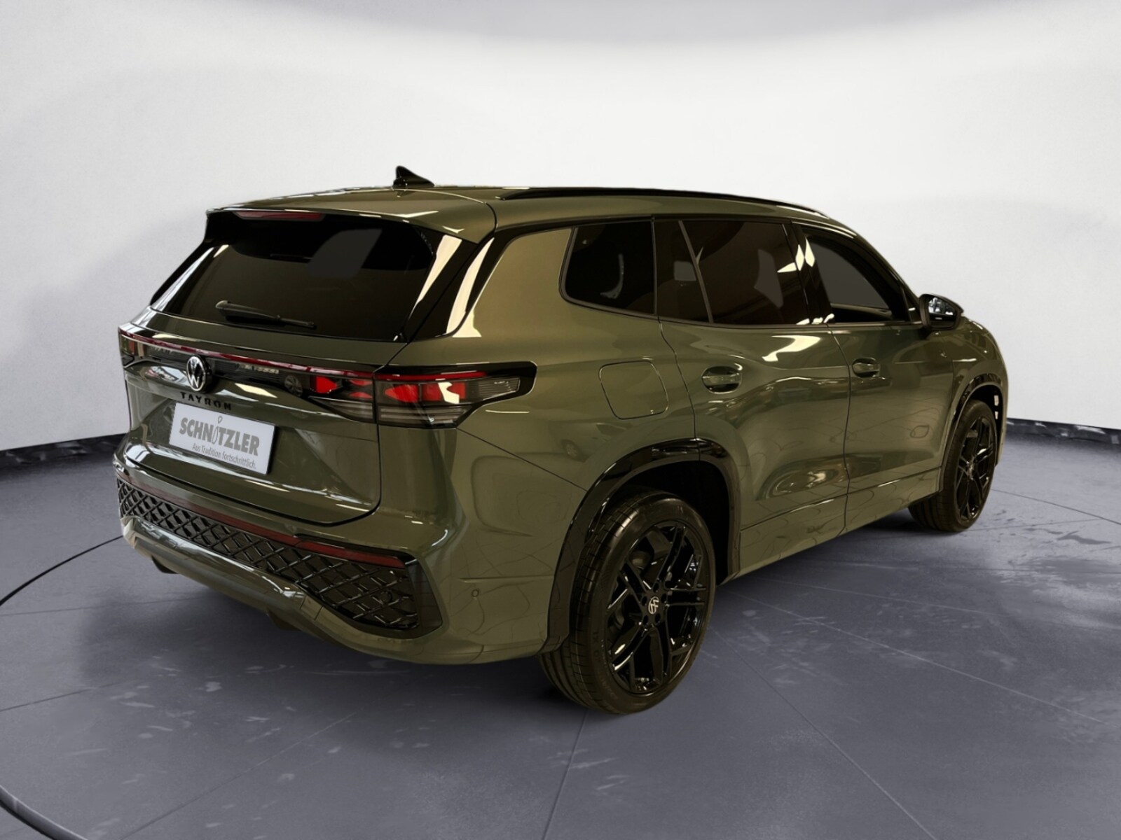 Volkswagen Tayron – Bild 5