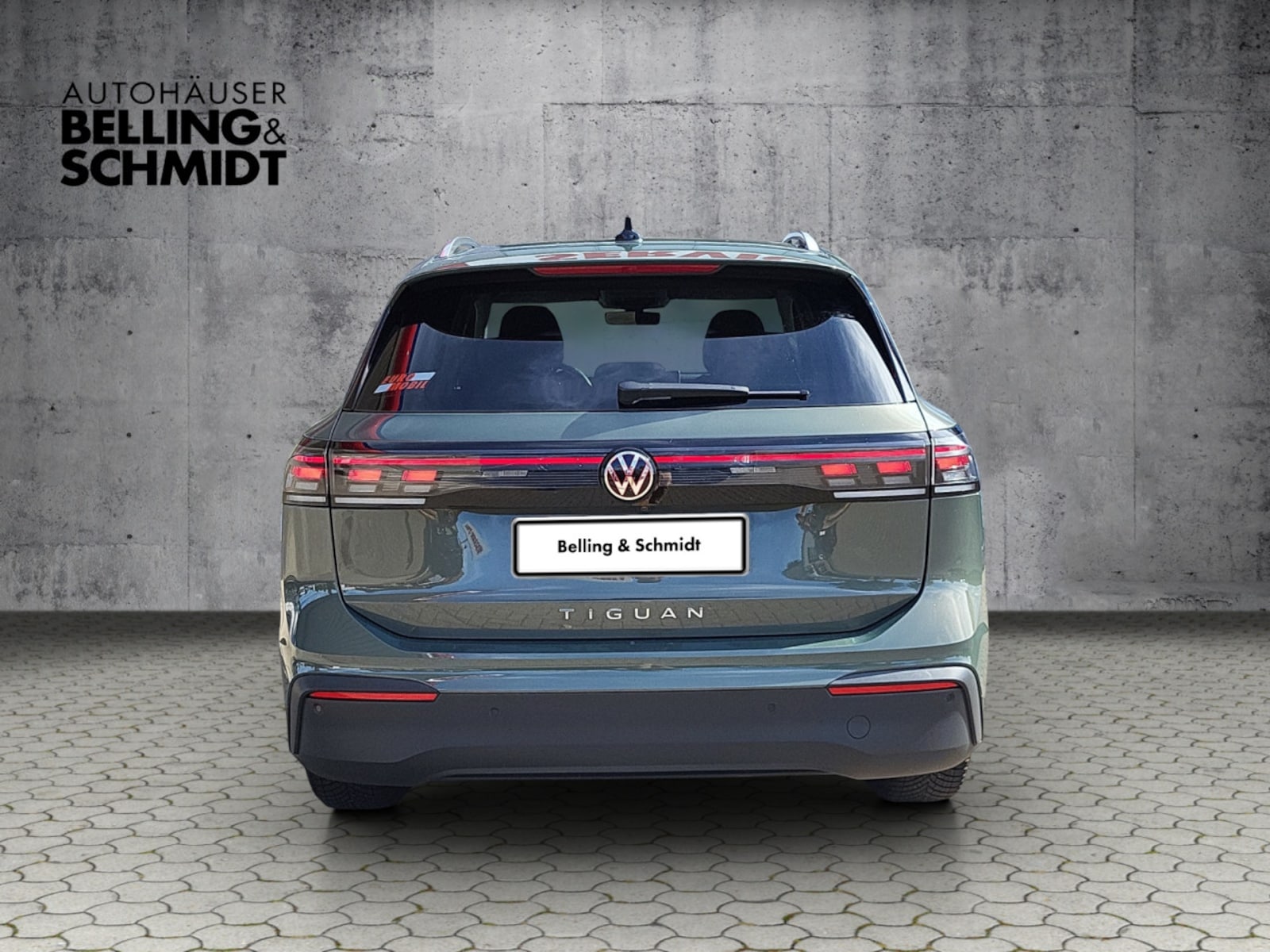Volkswagen Tiguan – Bild 5