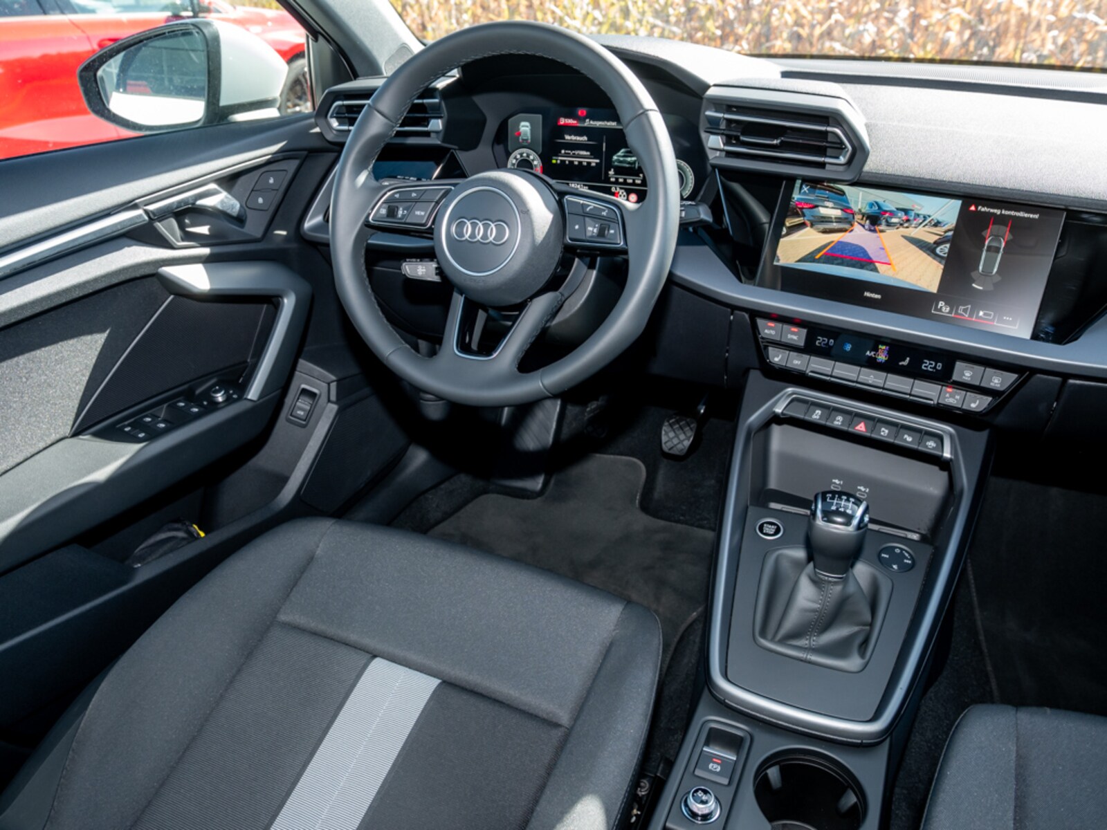 Audi A3 Sportback – Bild 4
