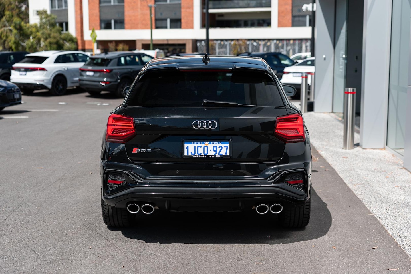 Image about Audi SQ2 TFSI quattro S tronic