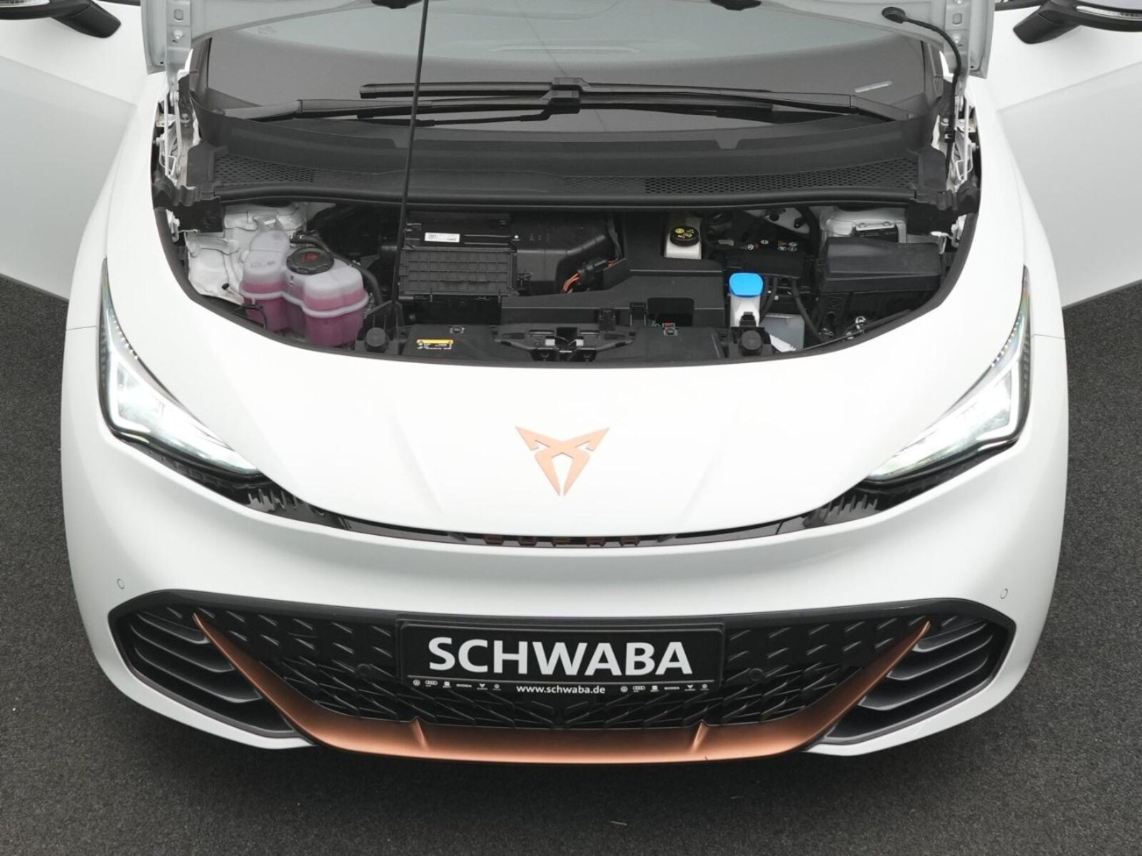 CUPRA Born – Bild 28