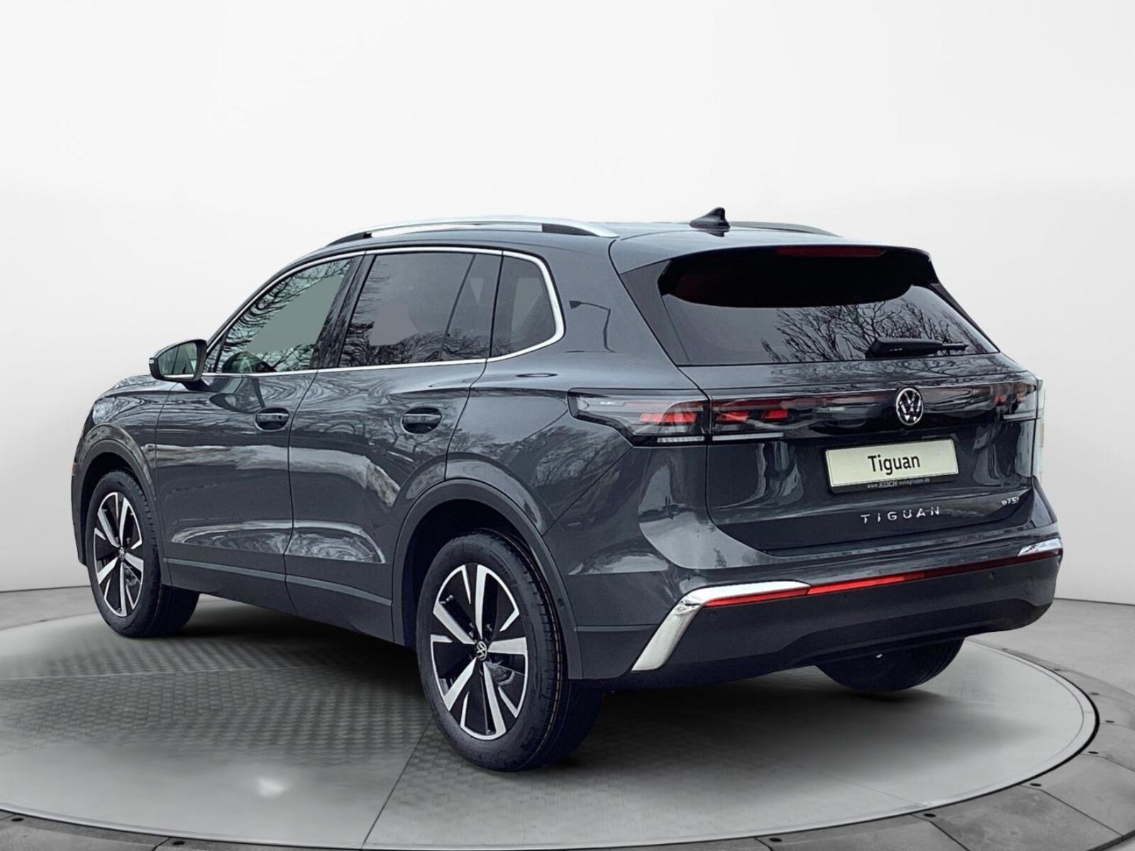 Volkswagen Tiguan – Bild 4