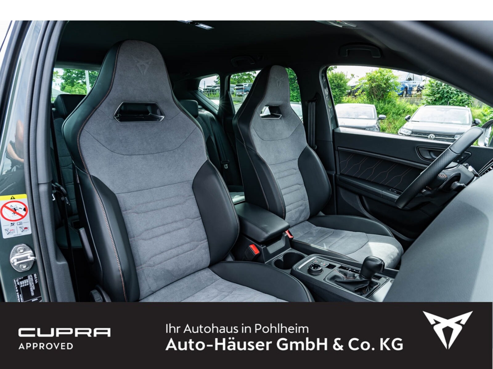 CUPRA Ateca – Bild 11