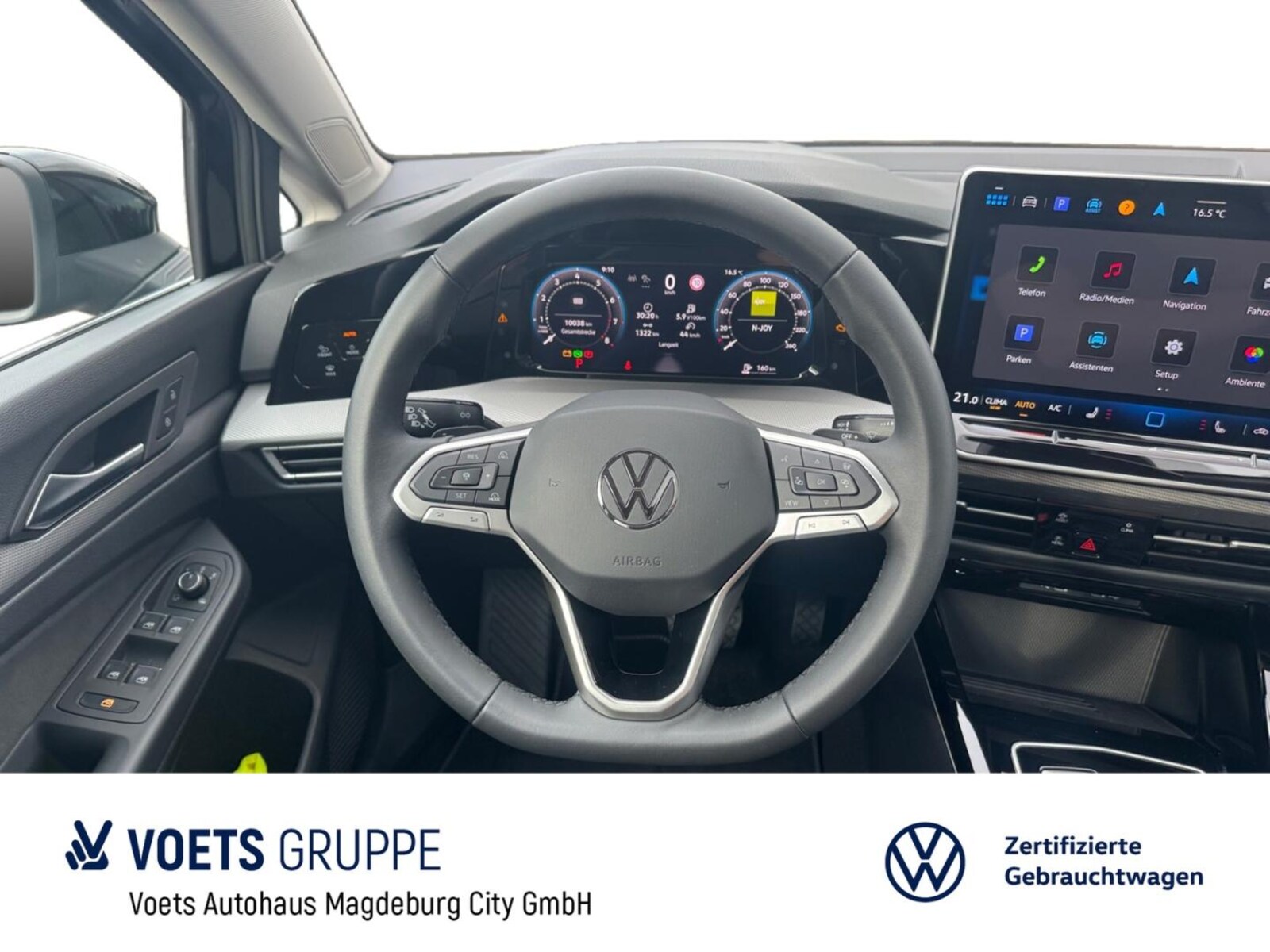 Volkswagen Golf Variant – Bild 11