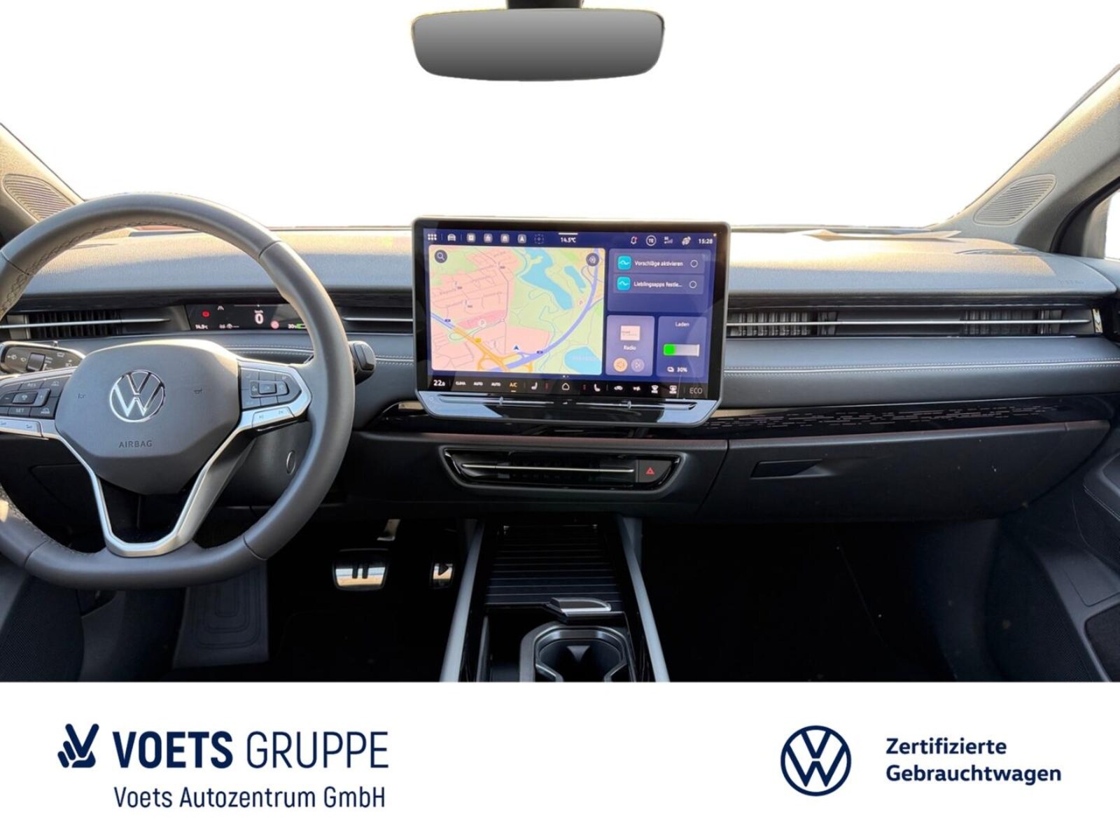Volkswagen ID.7 Tourer – Bild 8