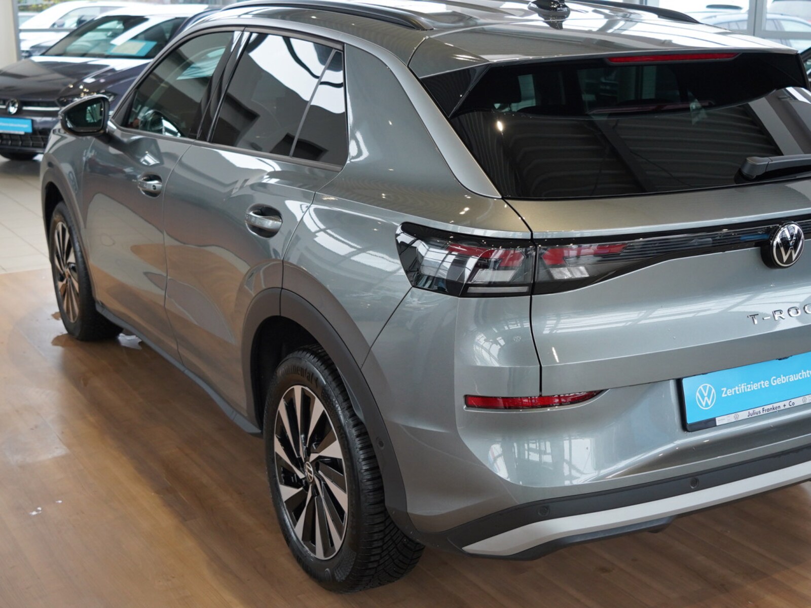 Volkswagen T-Roc – Bild 8