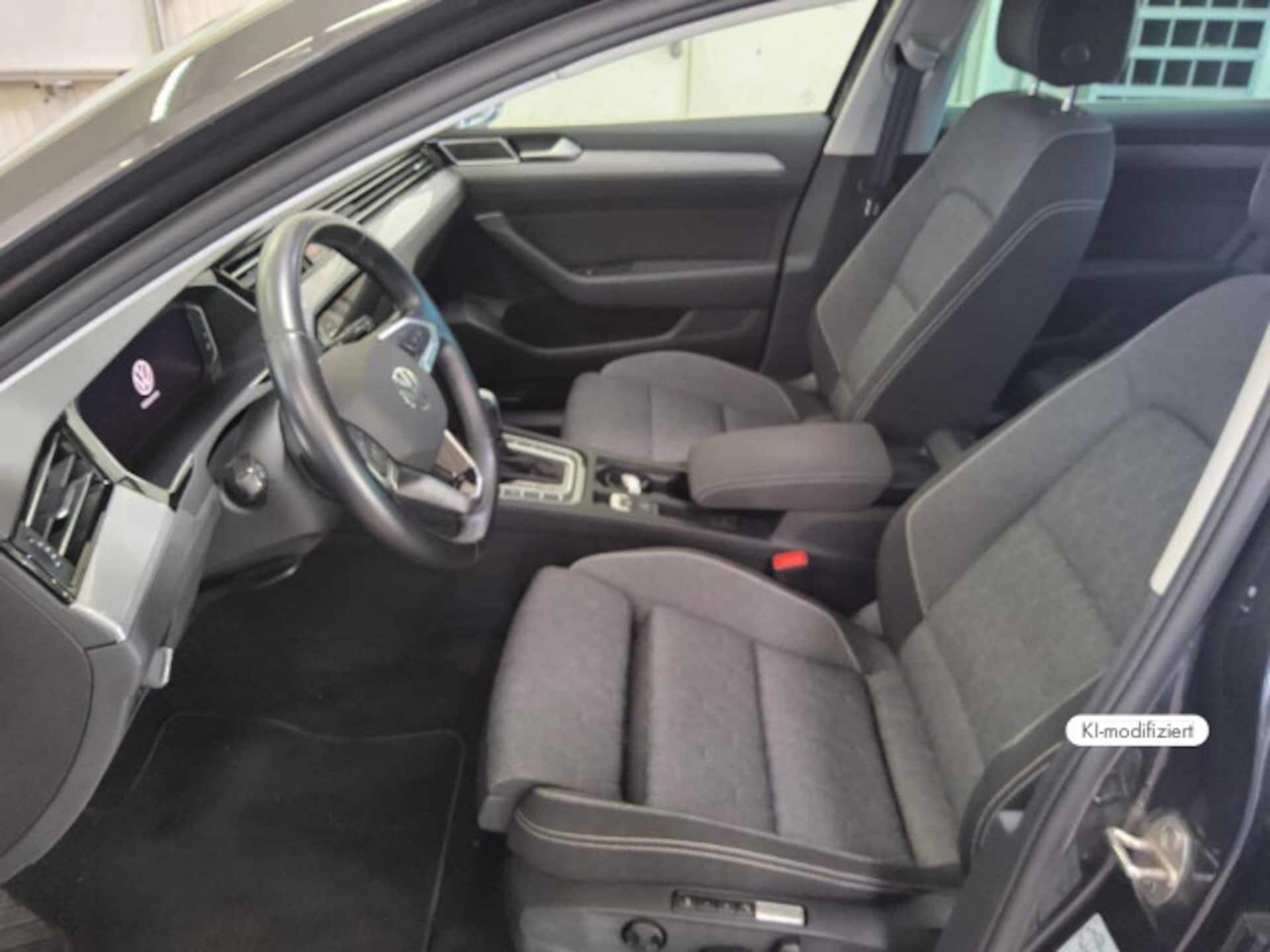 Volkswagen Passat Variant Business