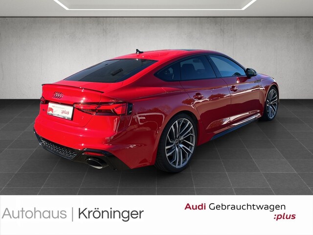 Image about Audi RS 5 Sportback TFSI quattro tiptronic