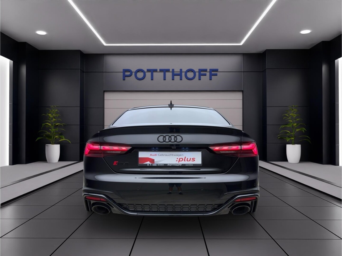 Image about Audi RS 5 Coupé TFSI quattro tiptronic
