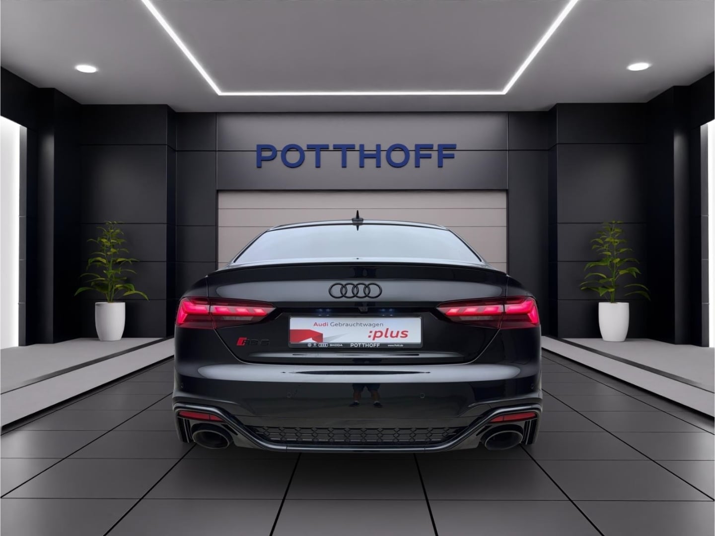 Image about Audi RS 5 Coupé TFSI quattro tiptronic