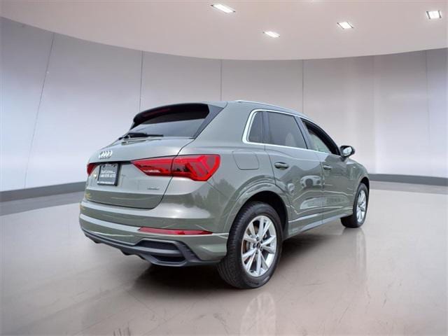 Used 2024 Audi Q3 S Line Premium Plus with VIN WA1EECF32R1155614 for sale in Freehold, NJ