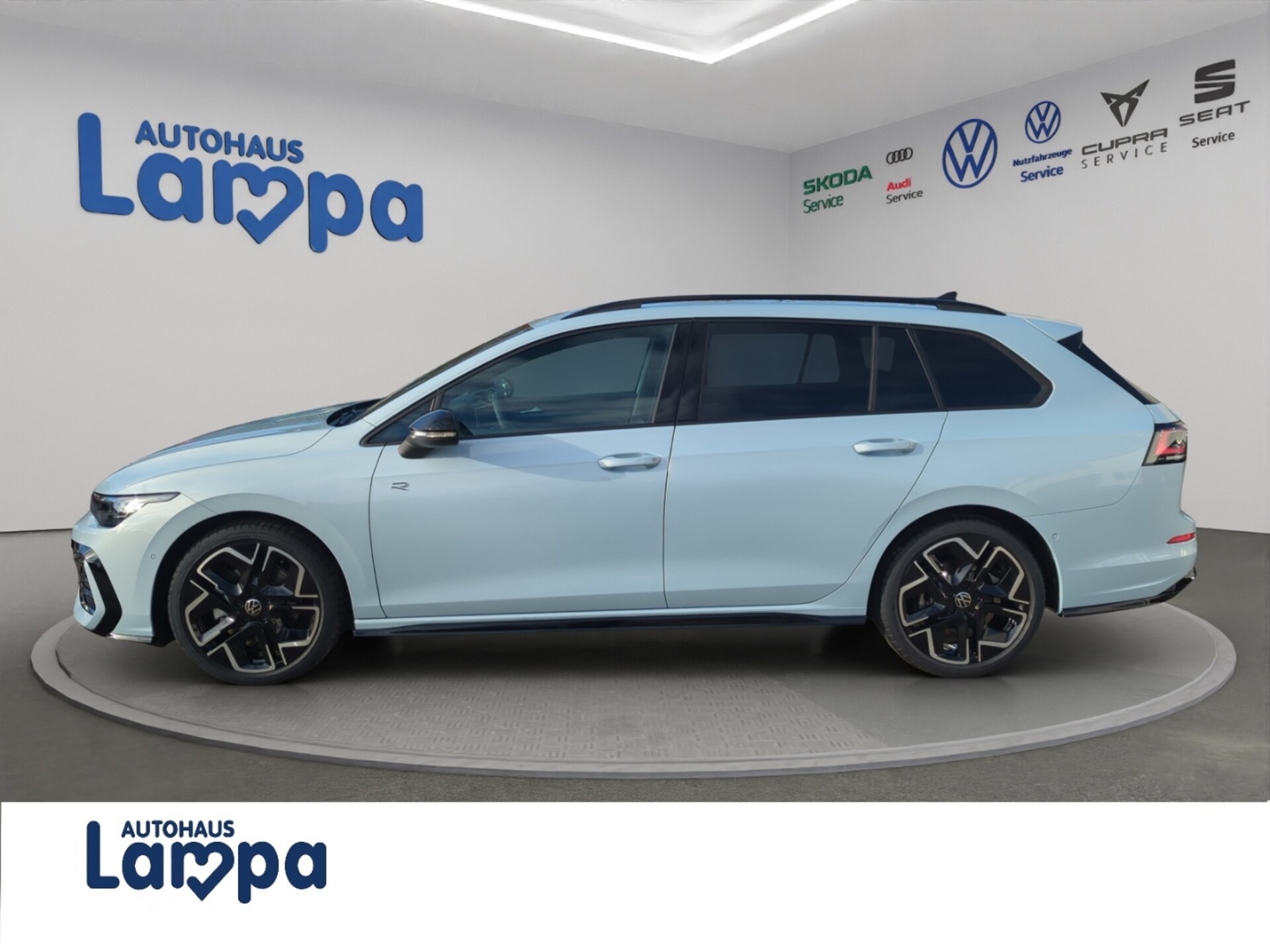 Volkswagen Golf Variant R-Line