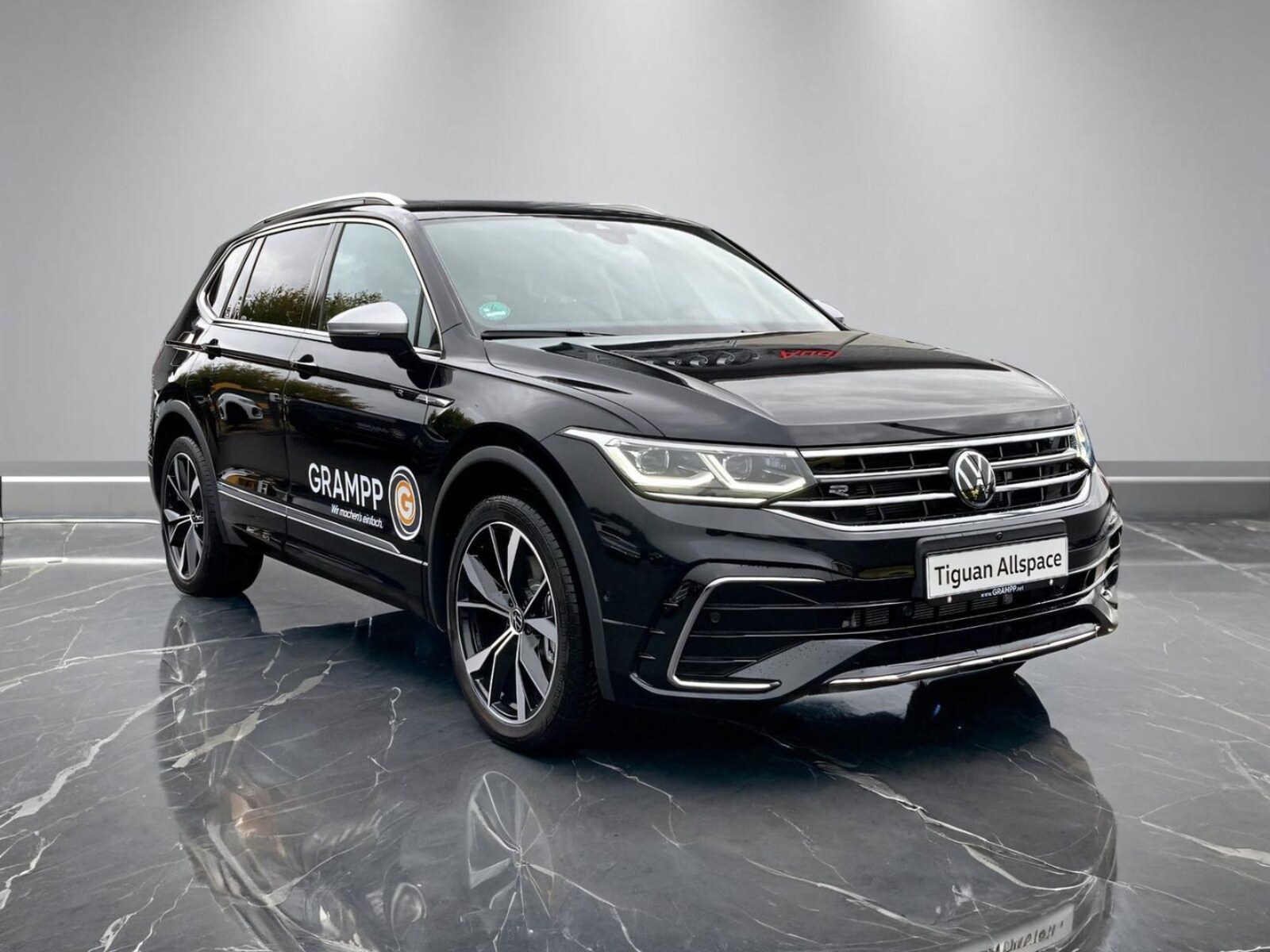 Volkswagen Tiguan Allspace – Bild 7