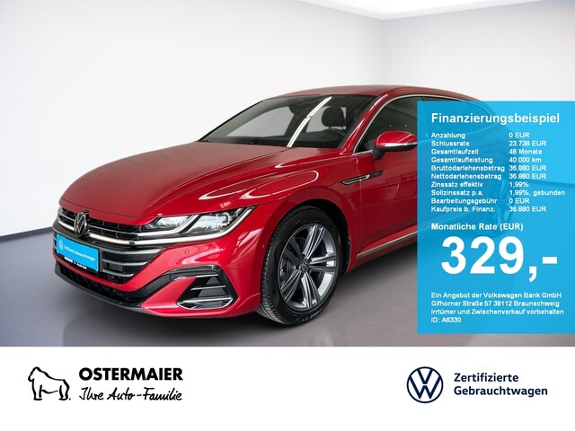 Volkswagen Arteon Shooting Brake