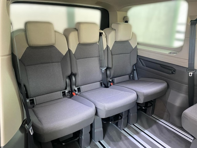 Volkswagen Multivan langversion