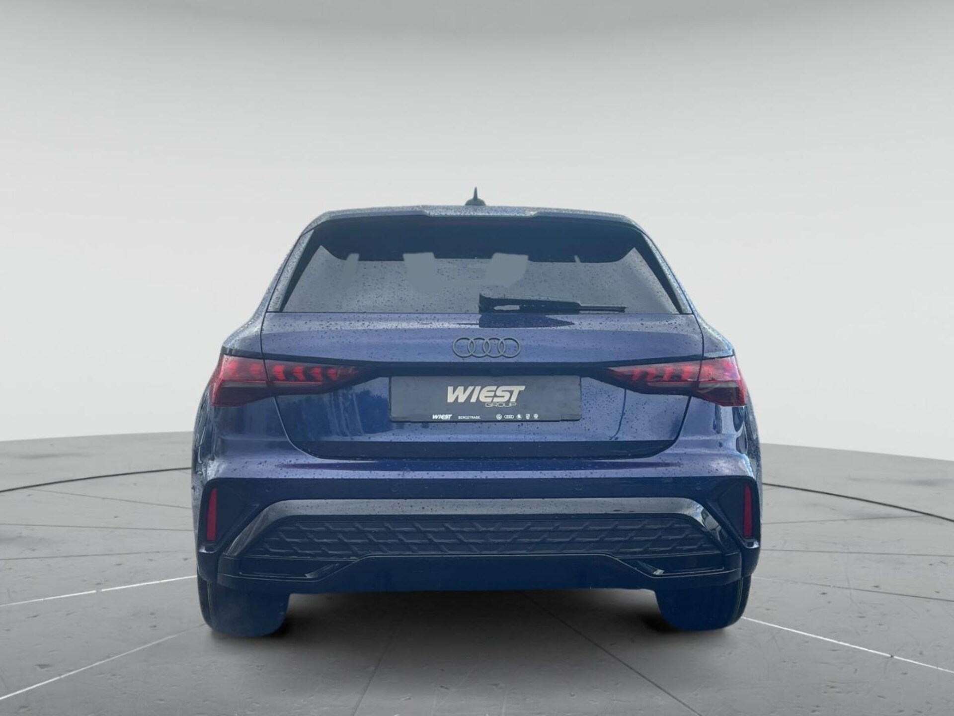 Audi A3 Sportback TFSI e S line