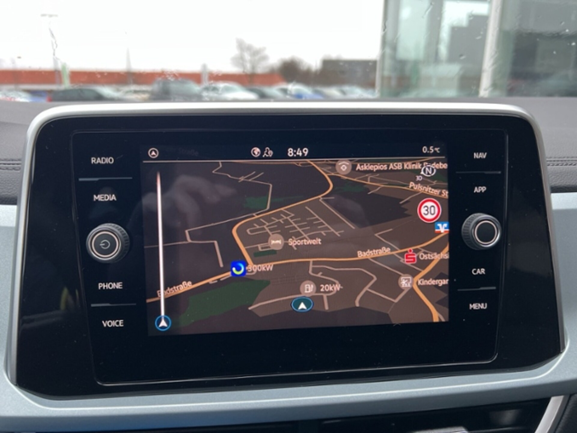 Volkswagen T-Roc Life