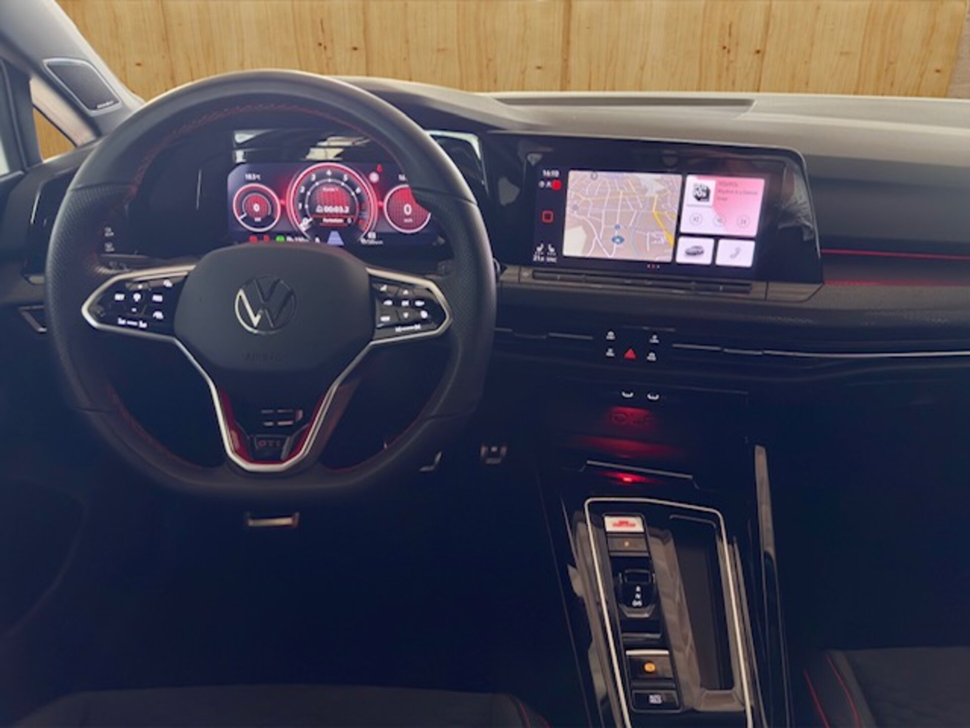 Volkswagen Golf GTI Clubsport