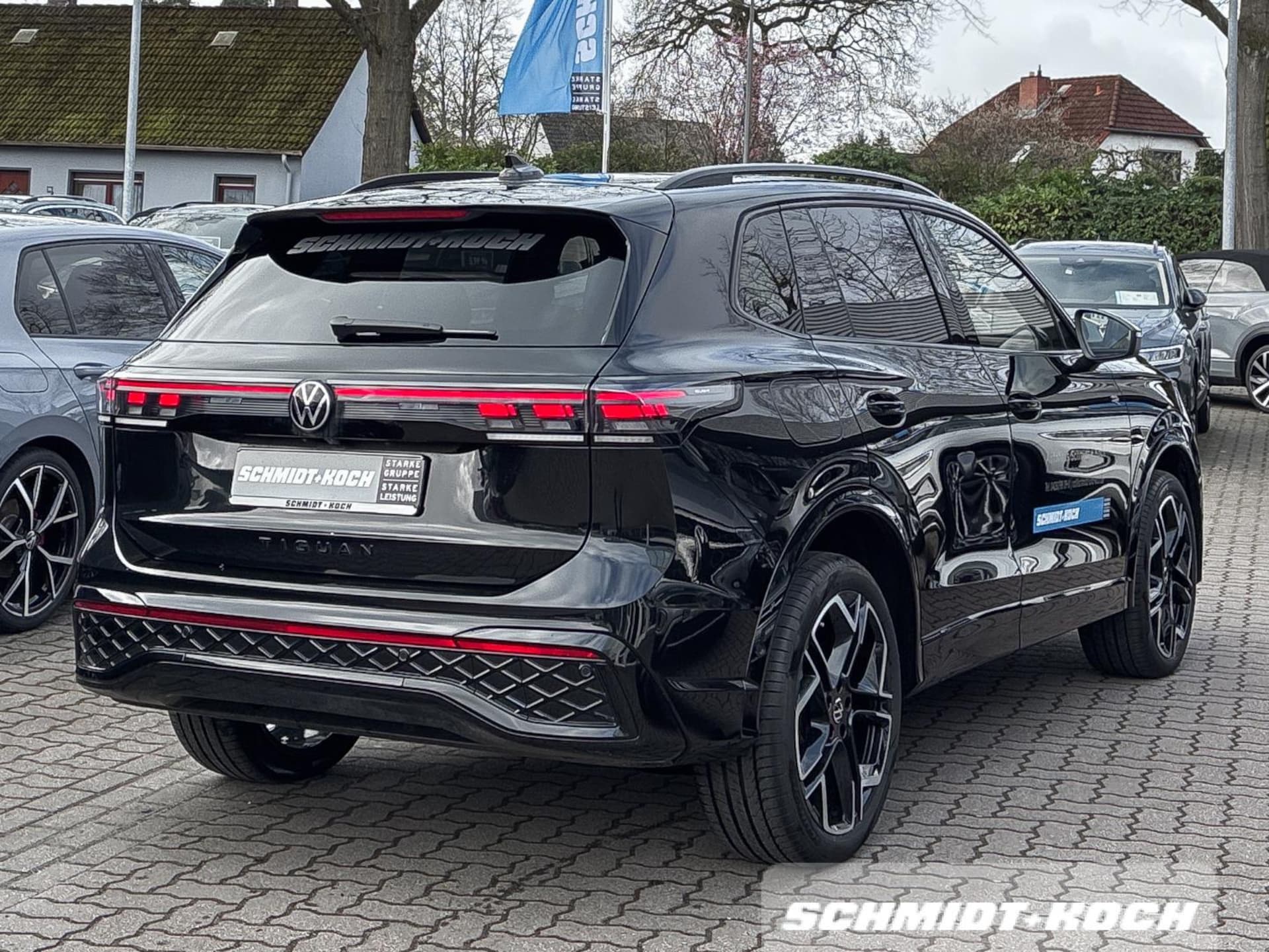 Volkswagen Tiguan R-Line