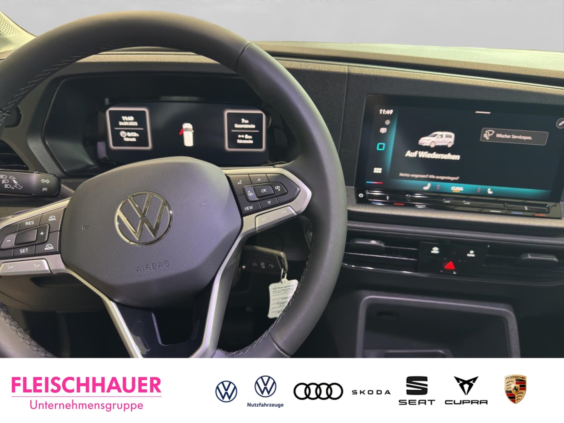 Volkswagen Caddy Cargo
