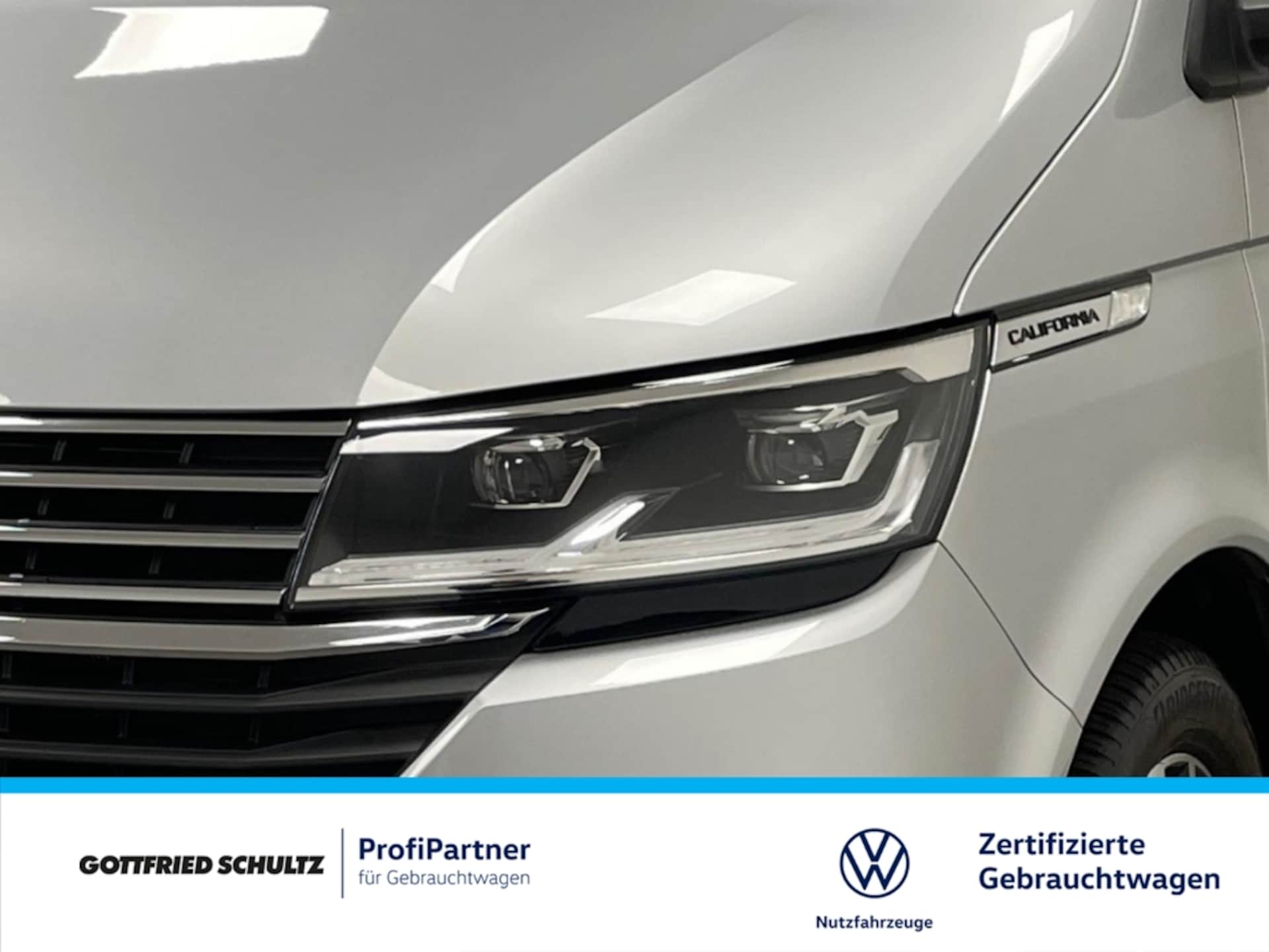 Volkswagen T6.1 California Beach