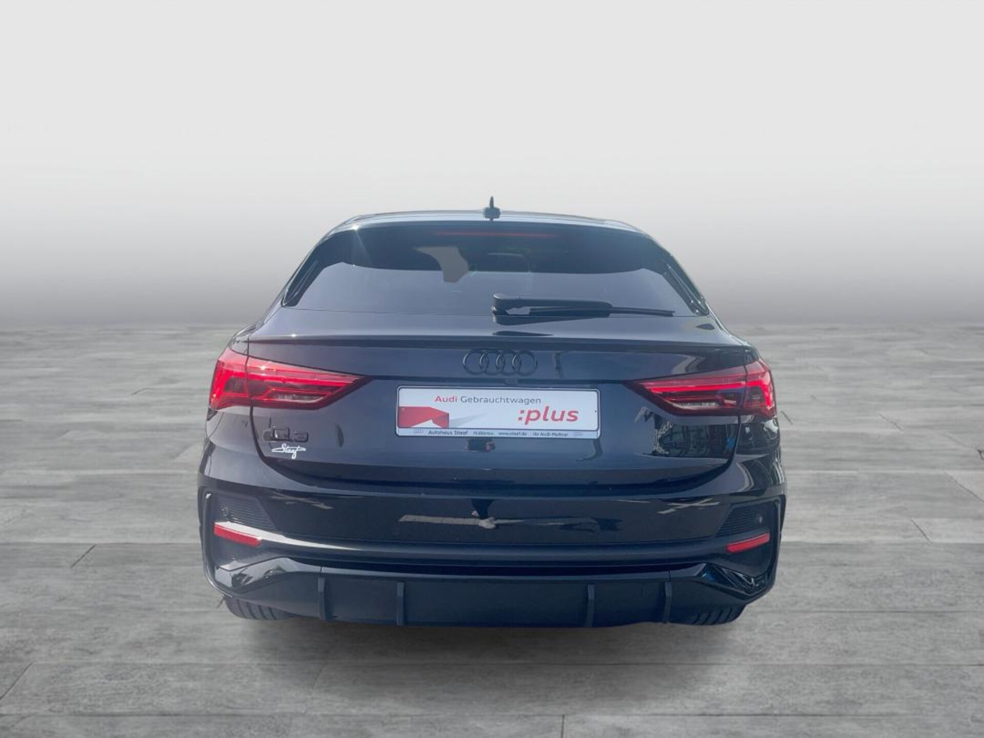 Audi Q3 Sportback S line