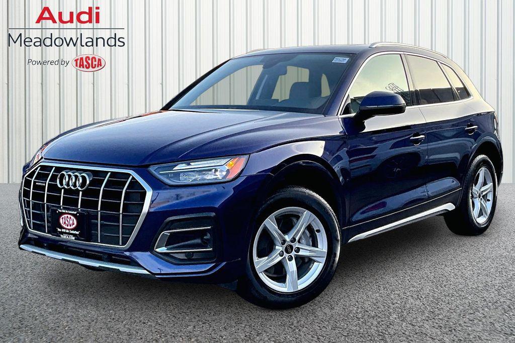 2023 Audi Q5