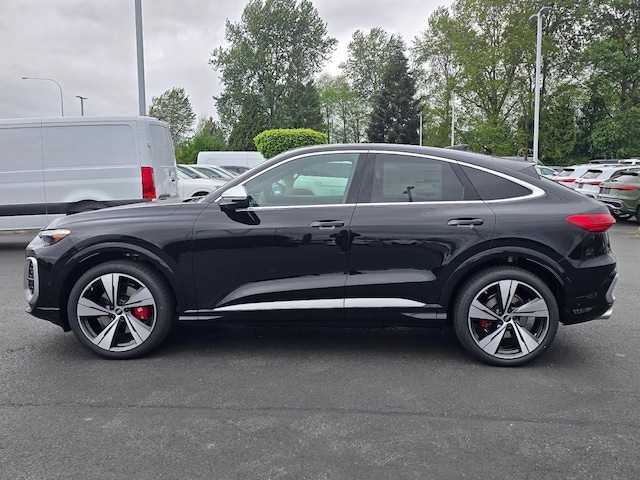 2026 Audi SQ5 Sportback