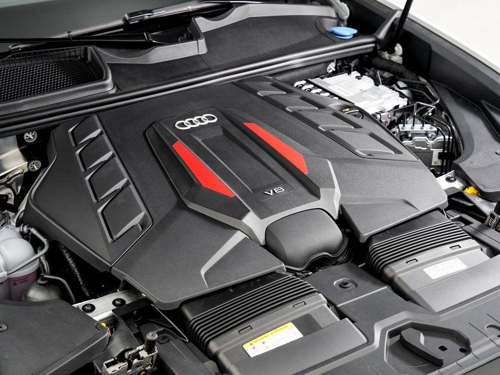 2026 Audi SQ8 Prestige - Photo 26