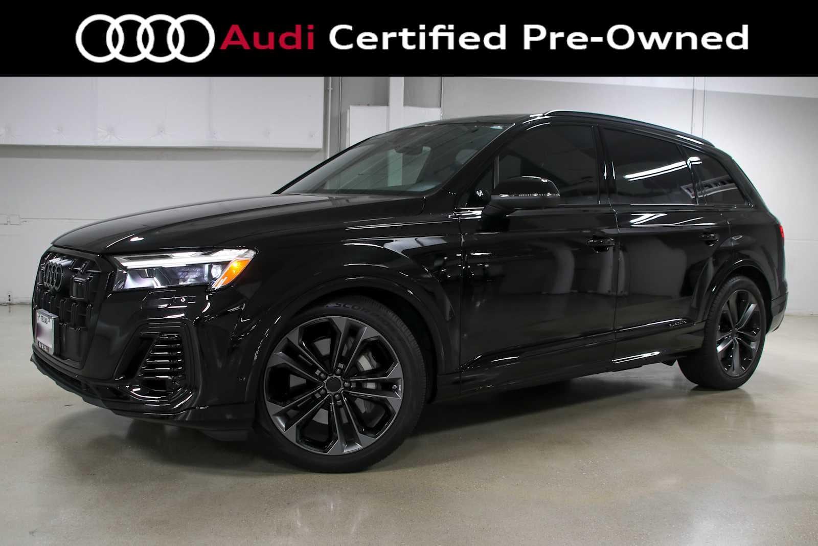 2026 Audi Q7 55 Premium Plus quattro Tiptronic's photo