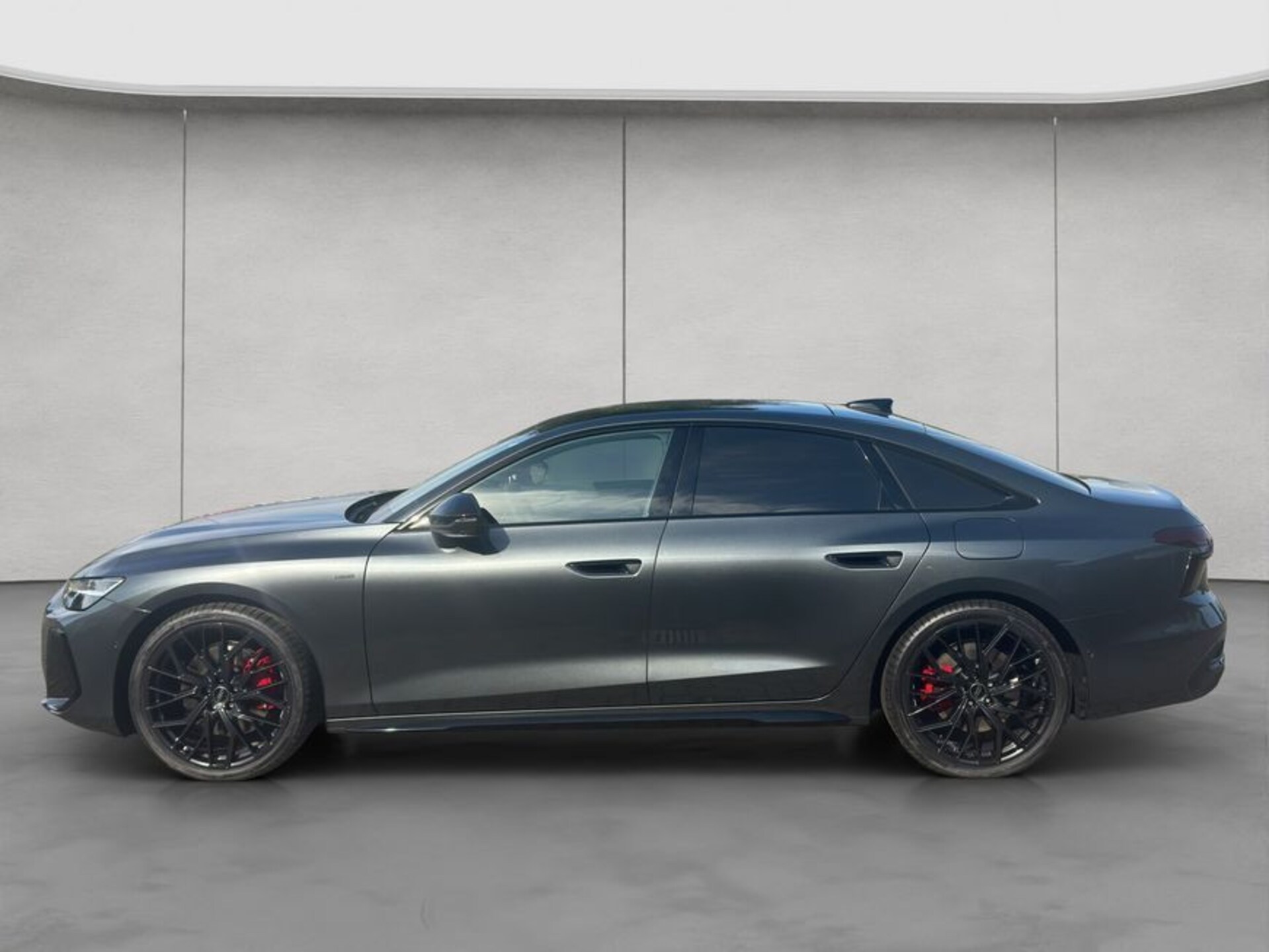 Audi A6 Limousine e-hybrid edition one