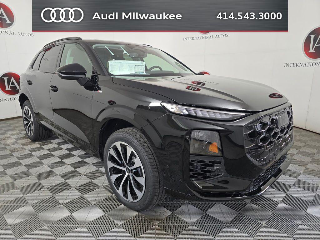 2026 Audi Q3 S line quattro's photo