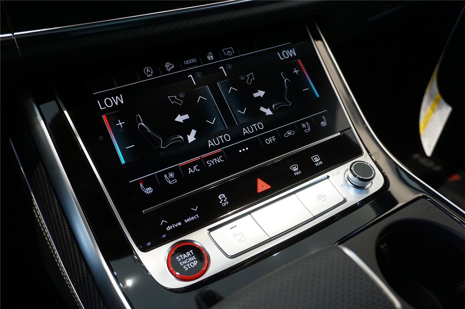2026 Audi SQ8 Premium Plus - Photo 11