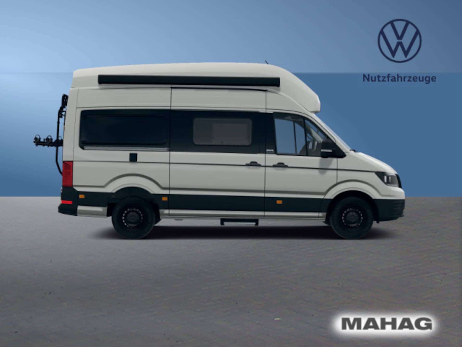 Volkswagen Grand California 600