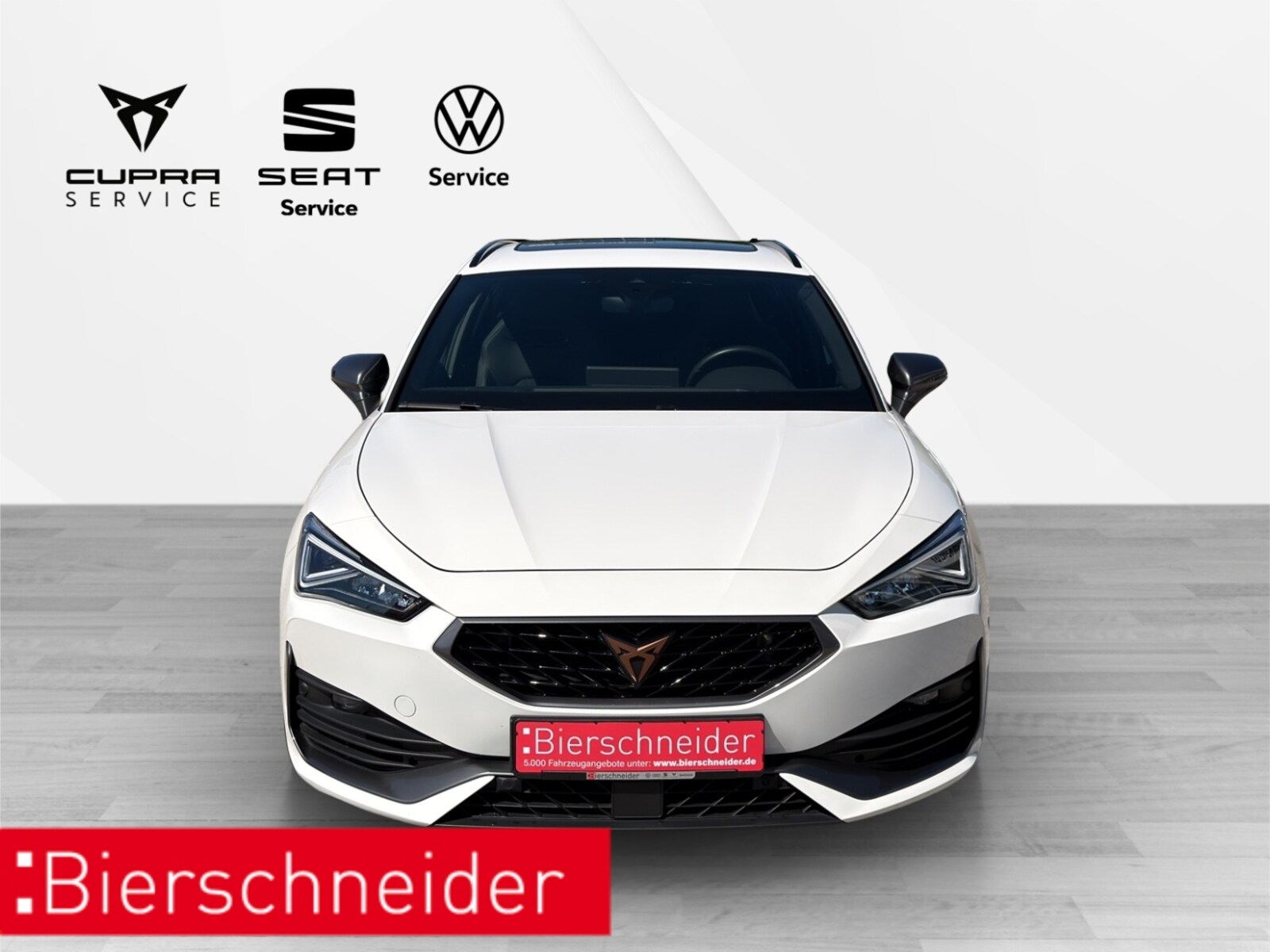 CUPRA Leon Sportstourer – Bild 3