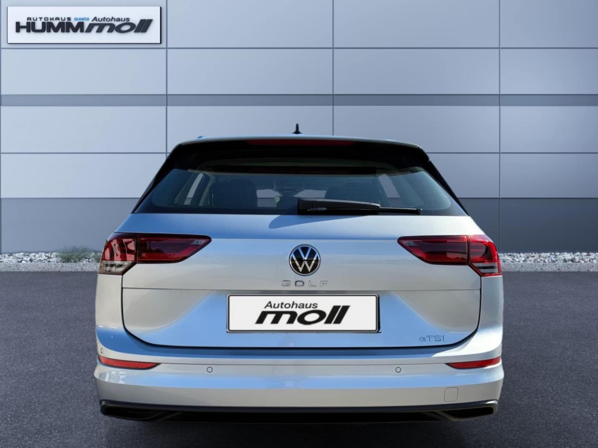 Volkswagen Golf Variant Life
