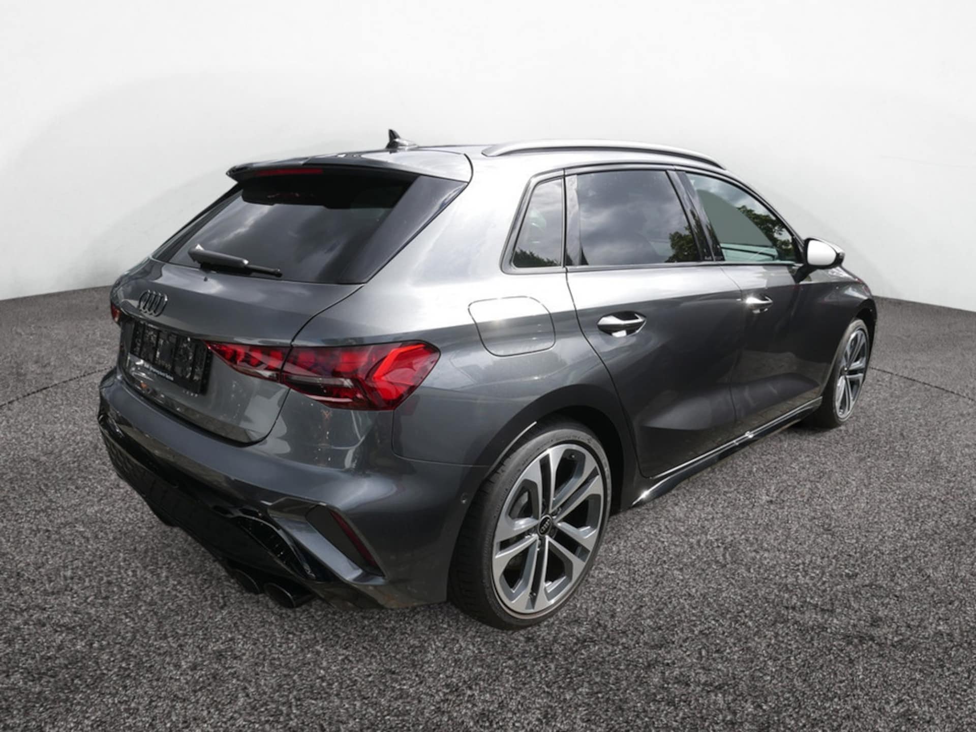 Audi S3 Sportback