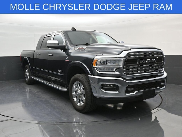 2021 RAM 2500