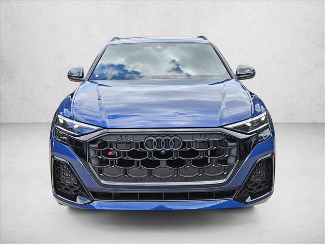 2026 Audi SQ8