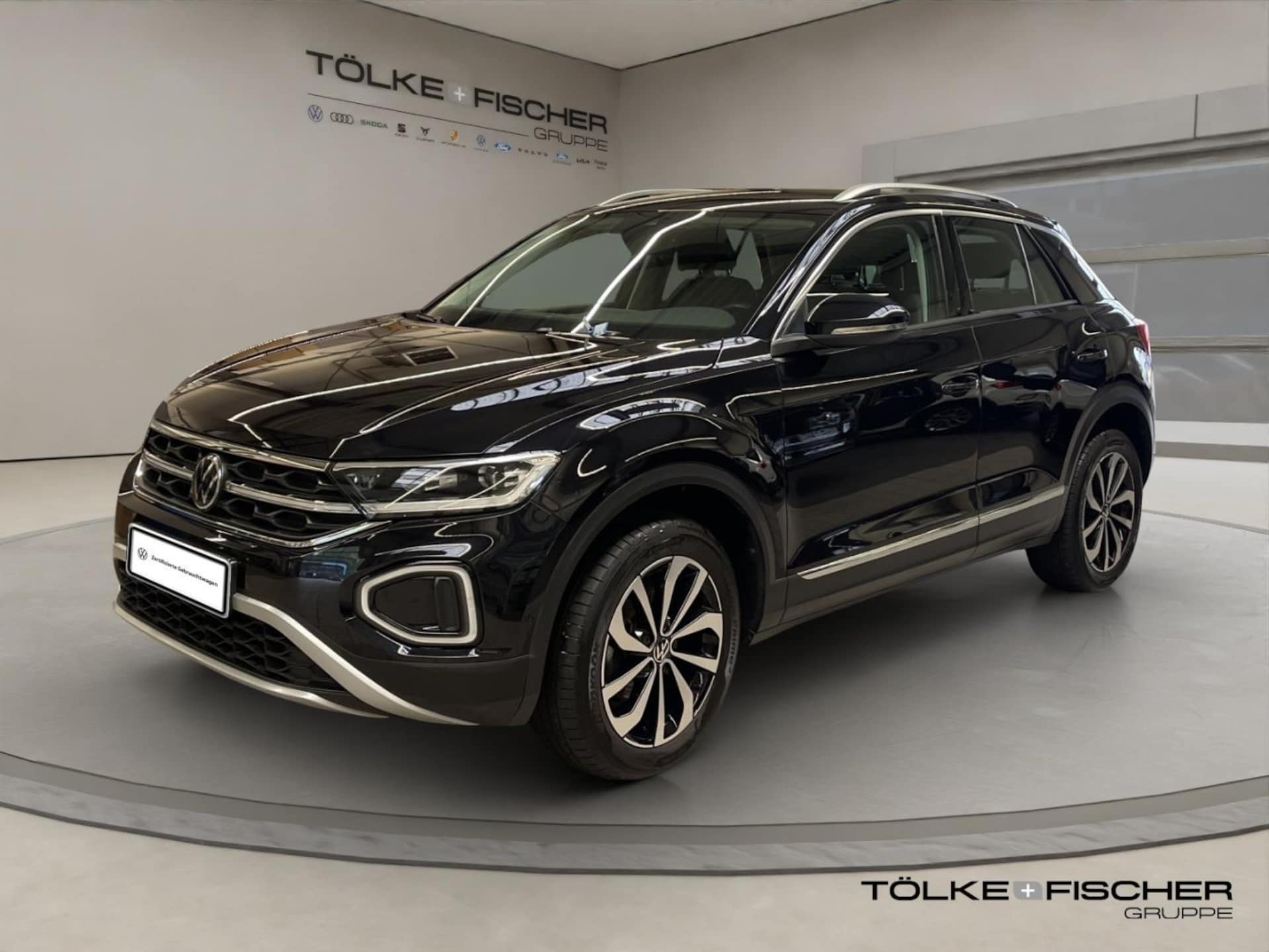 Volkswagen T-Roc Style