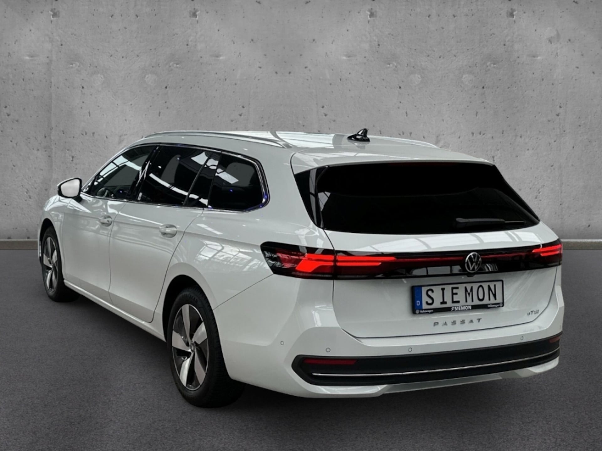 Volkswagen Passat Business