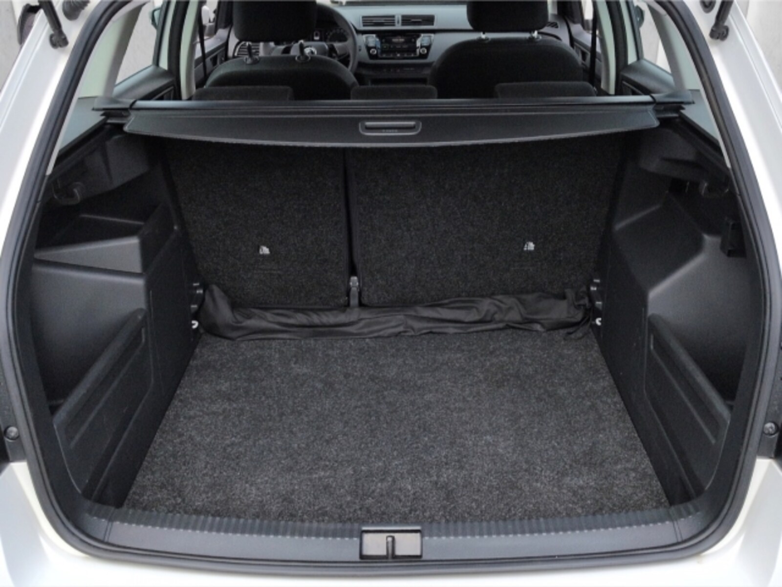 Škoda Fabia Combi – Bild 10