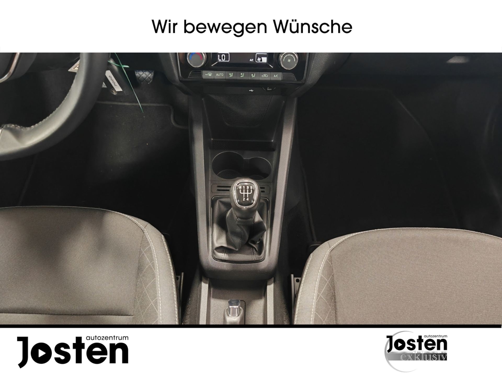 Skoda Fabia Combi Ambition