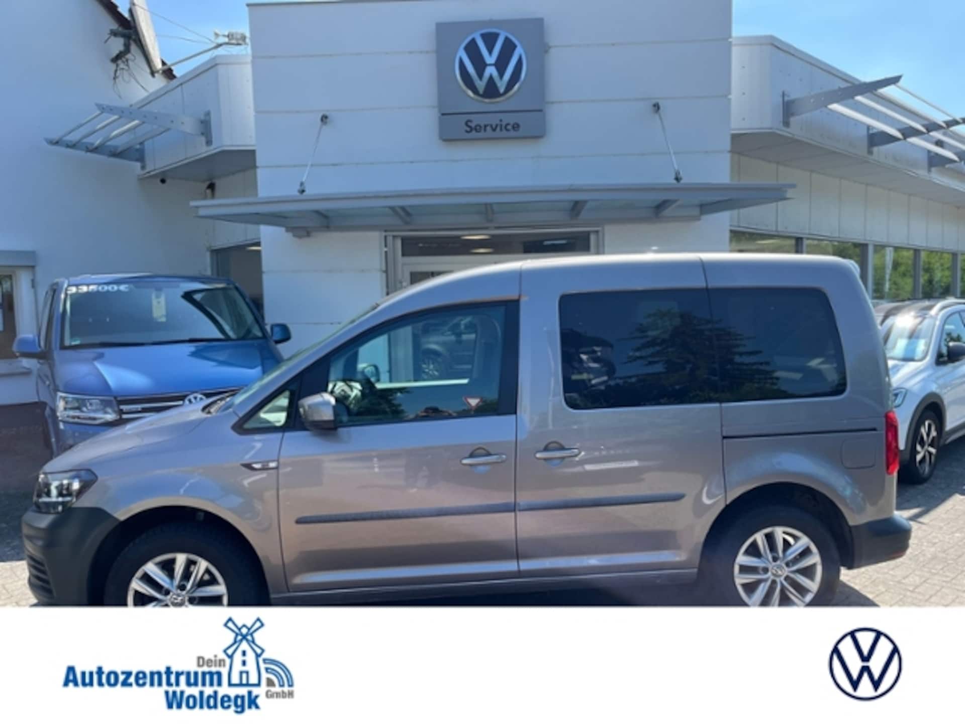 Volkswagen Caddy Trendline