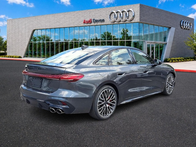 2026 Audi S5 Sedan