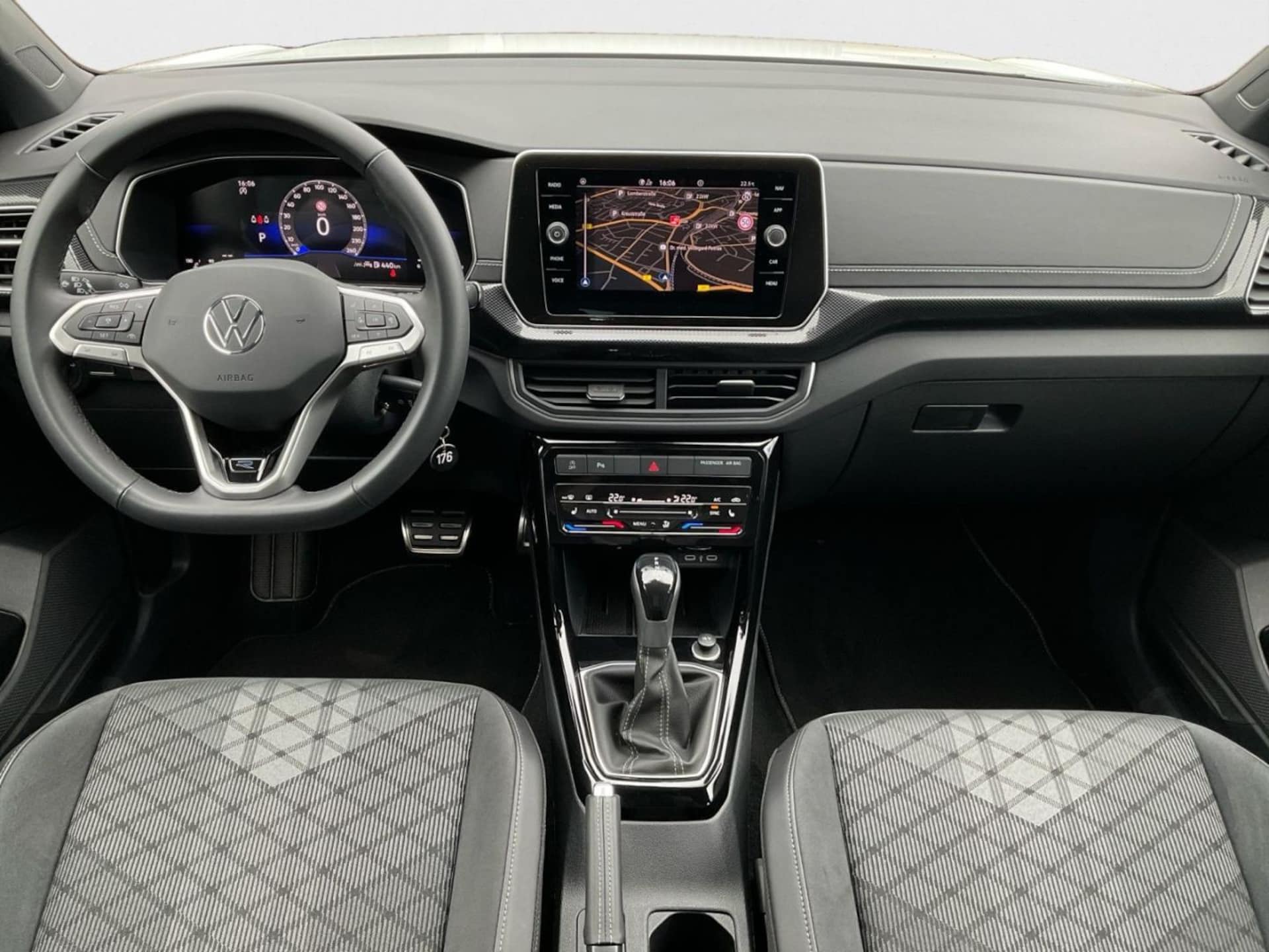 Volkswagen T-Cross R-Line