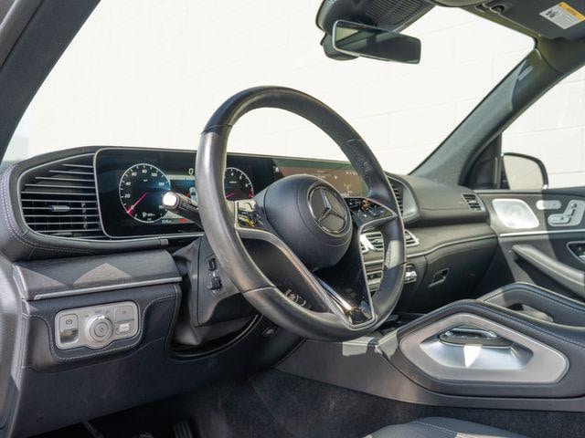 2024 Mercedes-Benz GLE 350