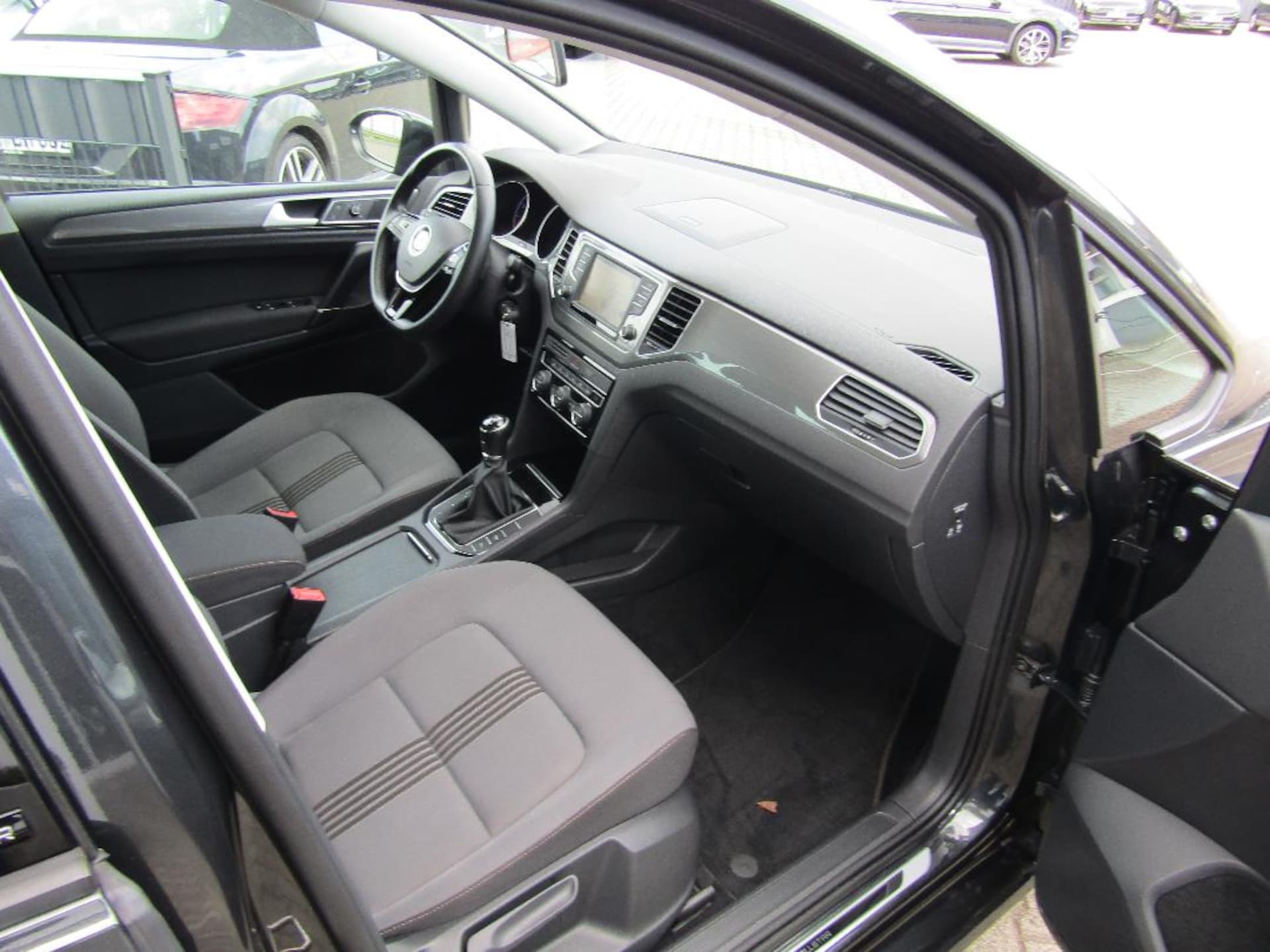 Volkswagen Golf Sportsvan Allstar