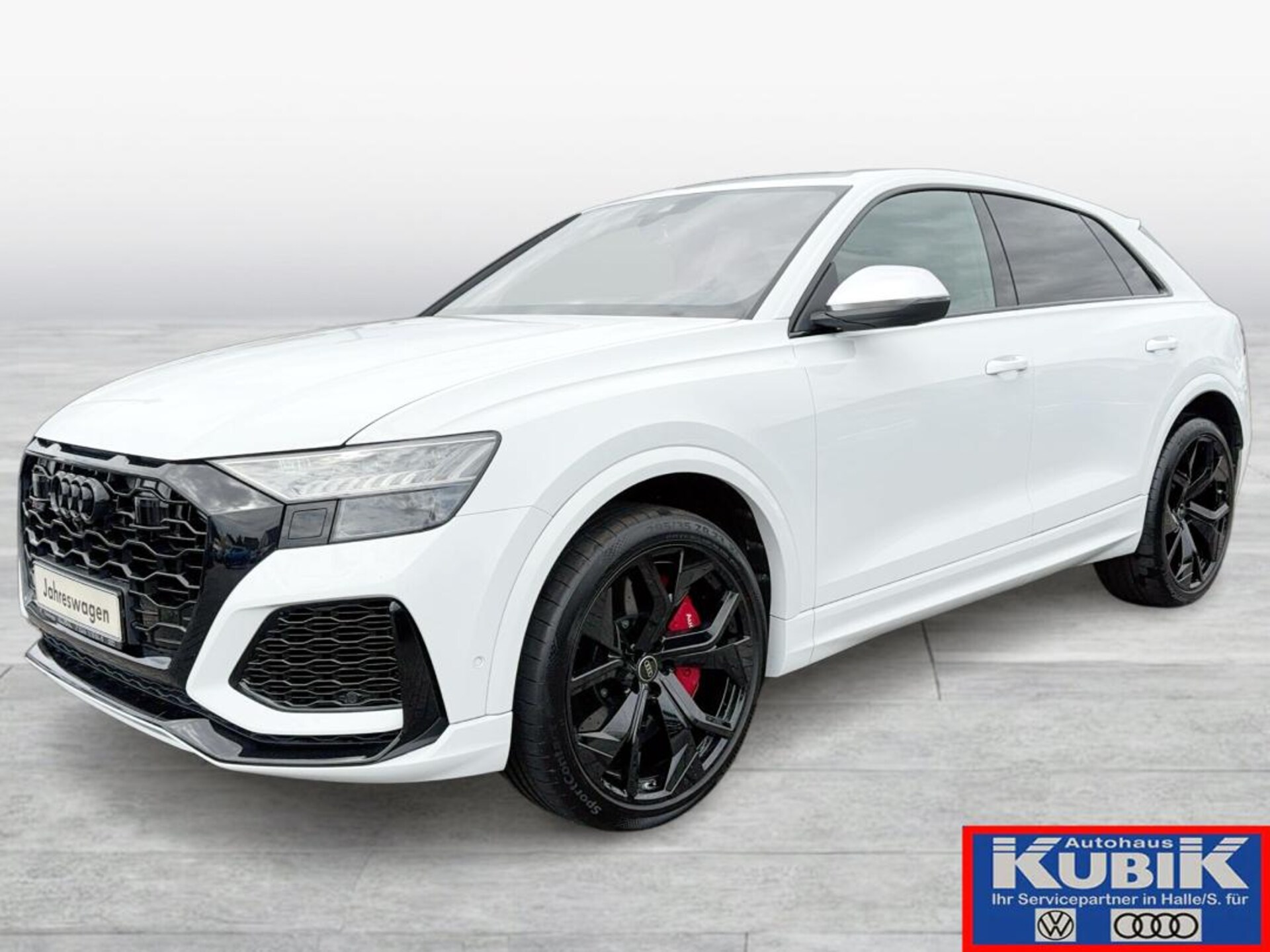 Audi RS Q8 SUV